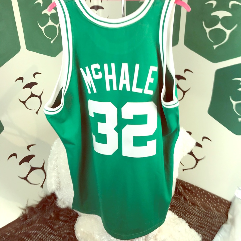 Kevin McHale Boston Celtics Jersey